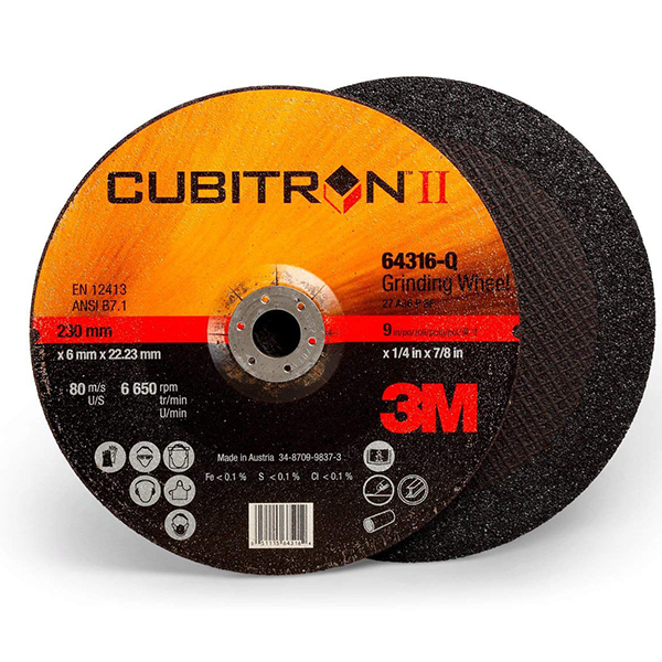 Grinding and Cutting Wheels