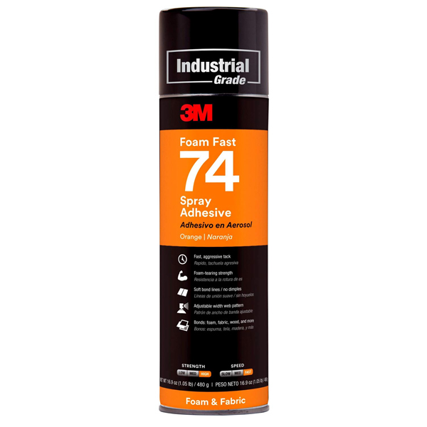 Spray Adhesives
