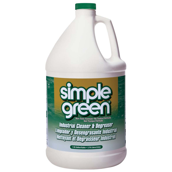 Janitorial Cleaners & Supplies