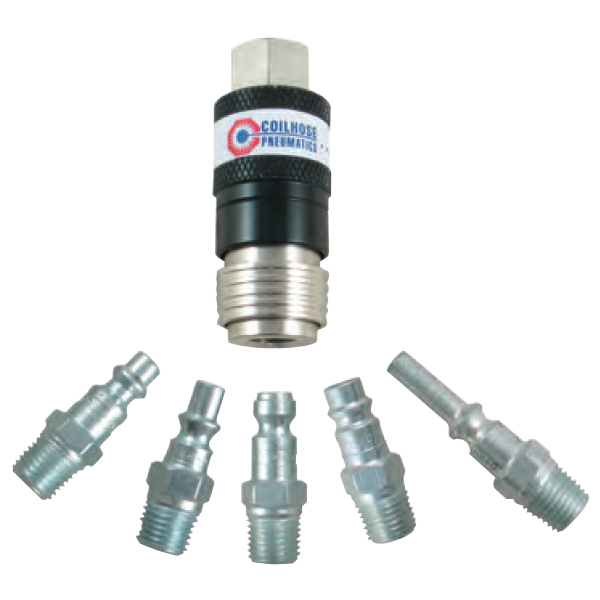 Couplers and Connectors