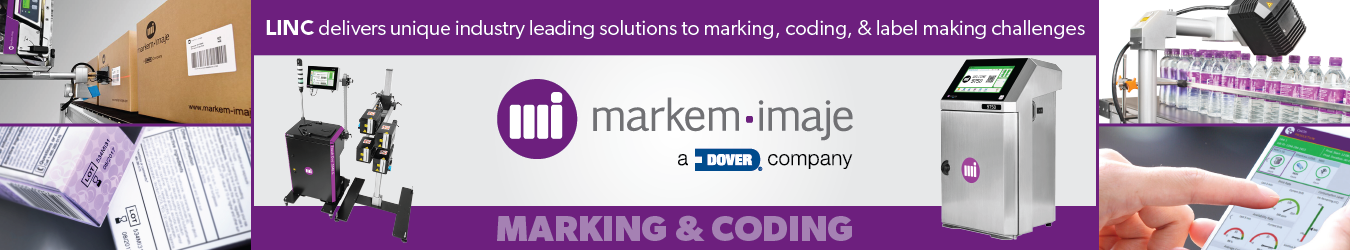 Markem Imaje Marking & Coding Solutions