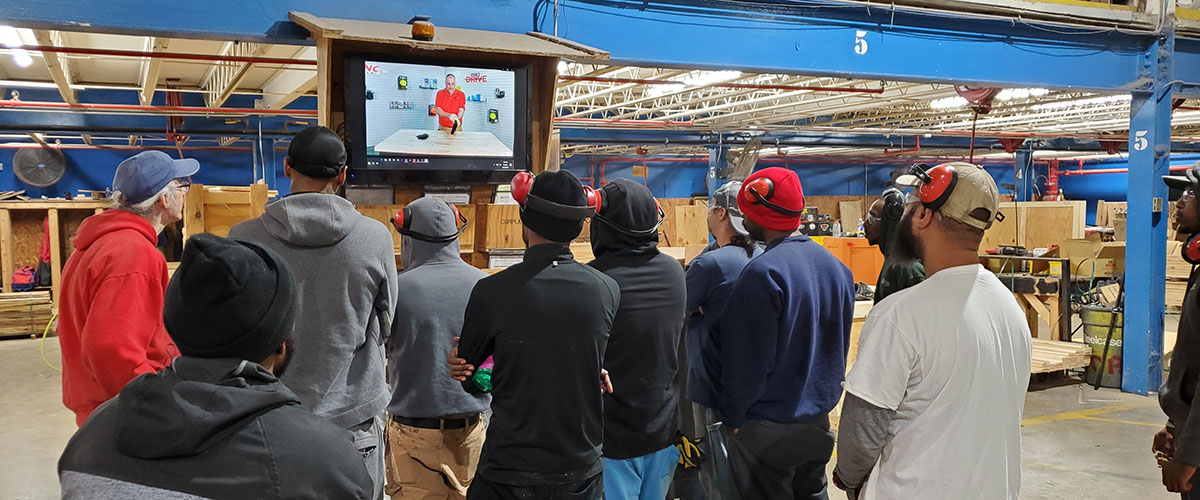 Safety Training