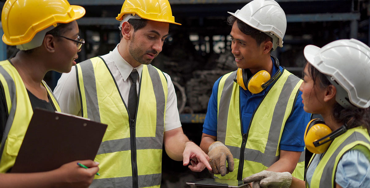 workplace safety planning