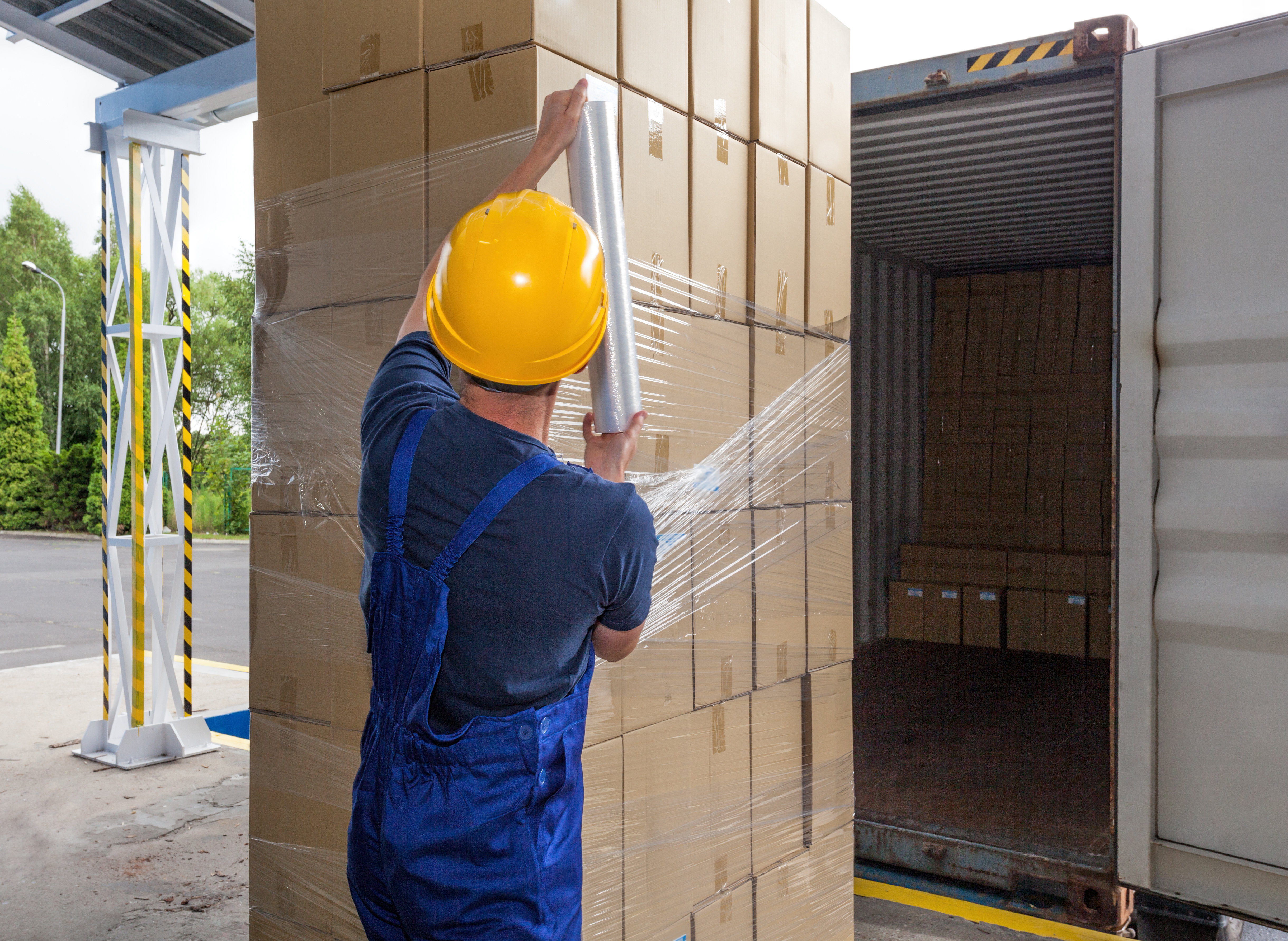 stretch wrap, stretch film, packaging