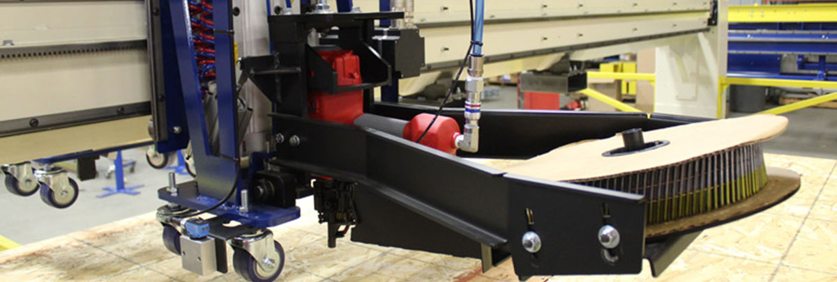 housing components bridge tool