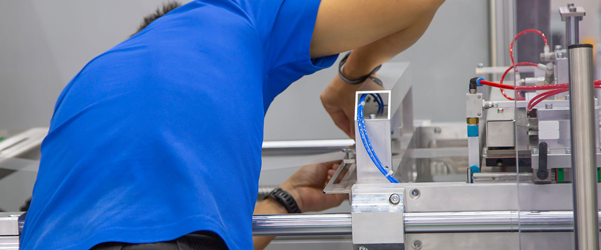Packaging Machine Maintenance