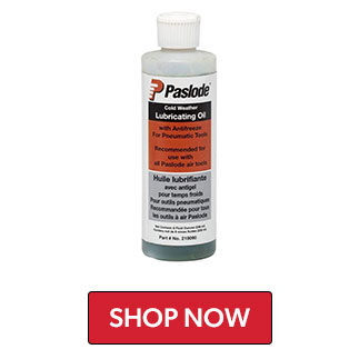 Paslode Winter Grade Oil