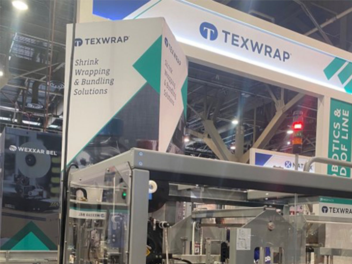 texwrap-las vegas pack expo