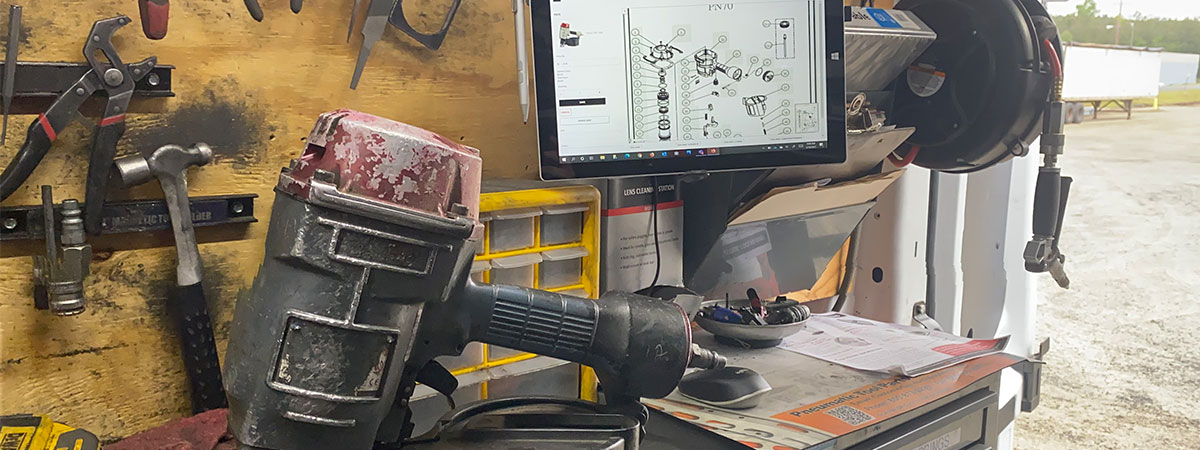 LINC Onsite Tool Service & Repair