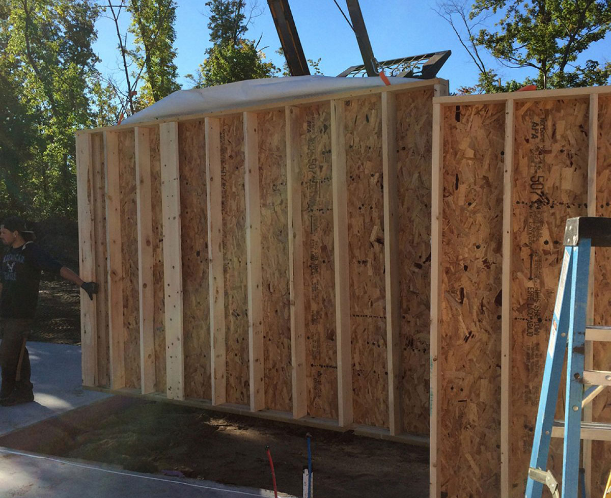 LINC Systems Success Stories Wall Panel, Framing and Truss Suppliers