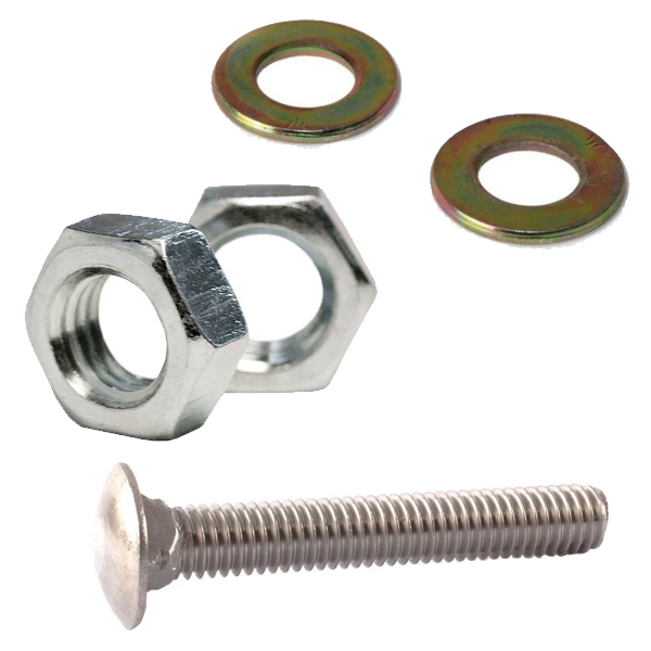 Bolts, Nuts, & Washers