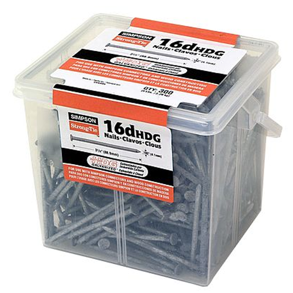 Packaged Nails