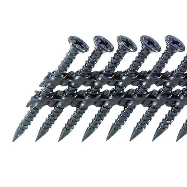 Scrail Fasteners
