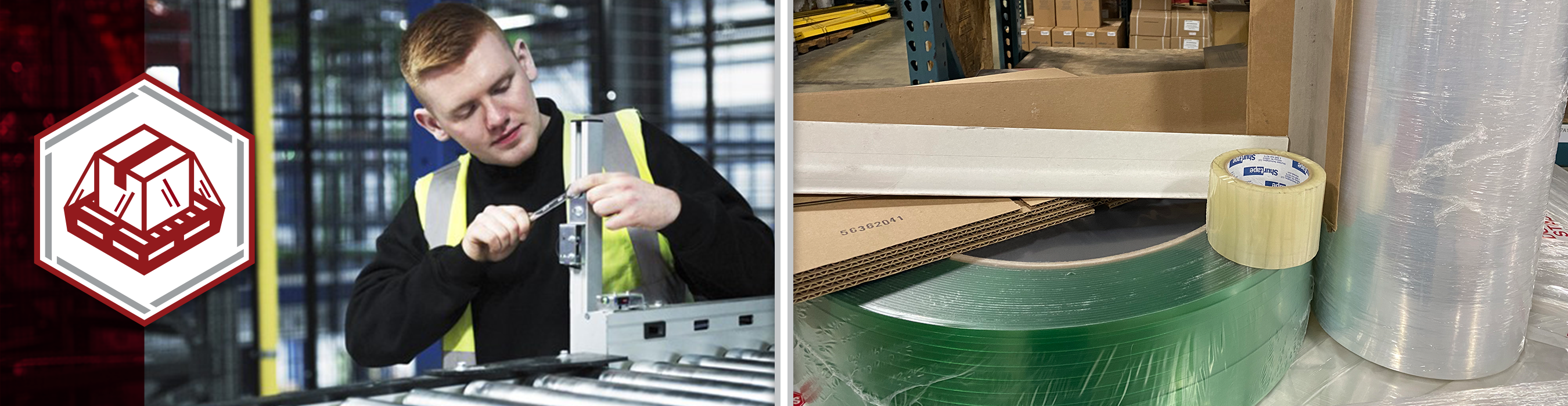 Packaging Solutions and Equipment