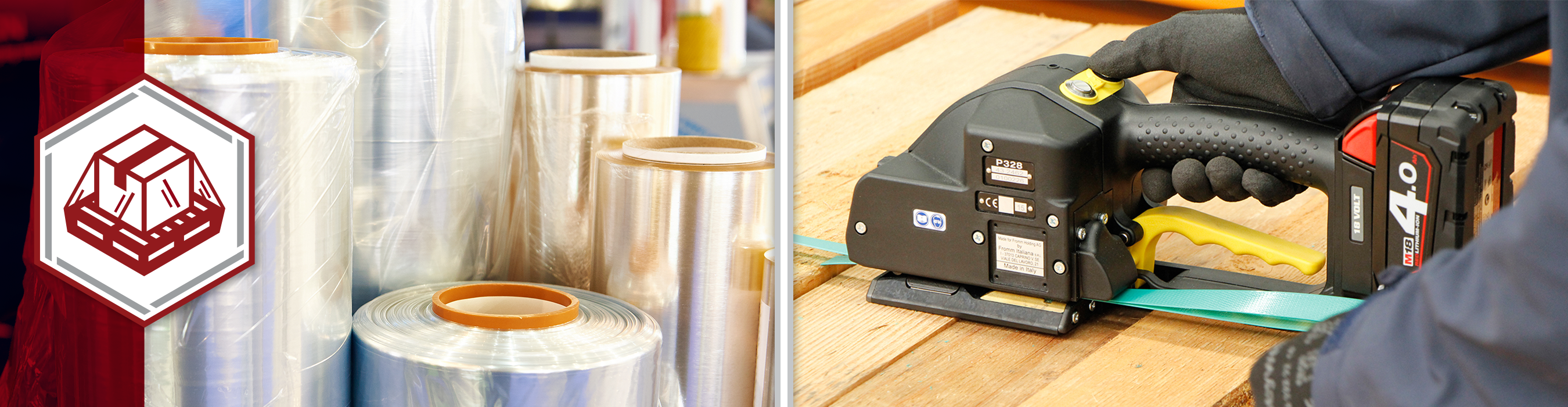 Industrial Packaging Supplies