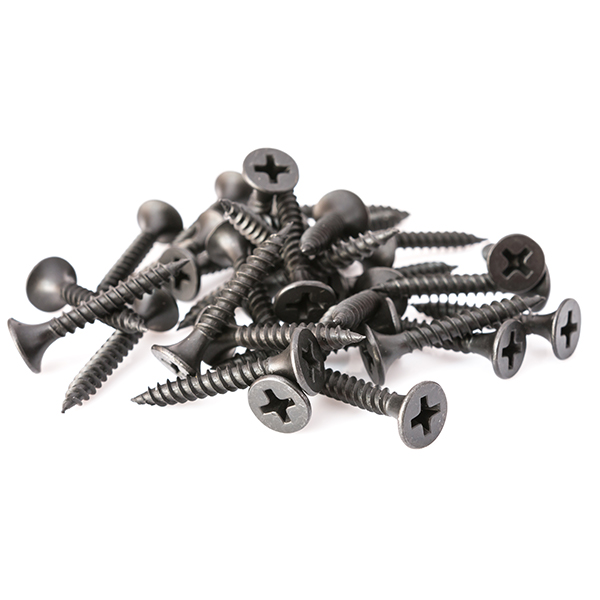 Packaged Screws