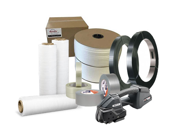 Bundled Packaging Products