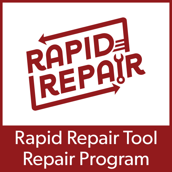 dealer services rapid repair