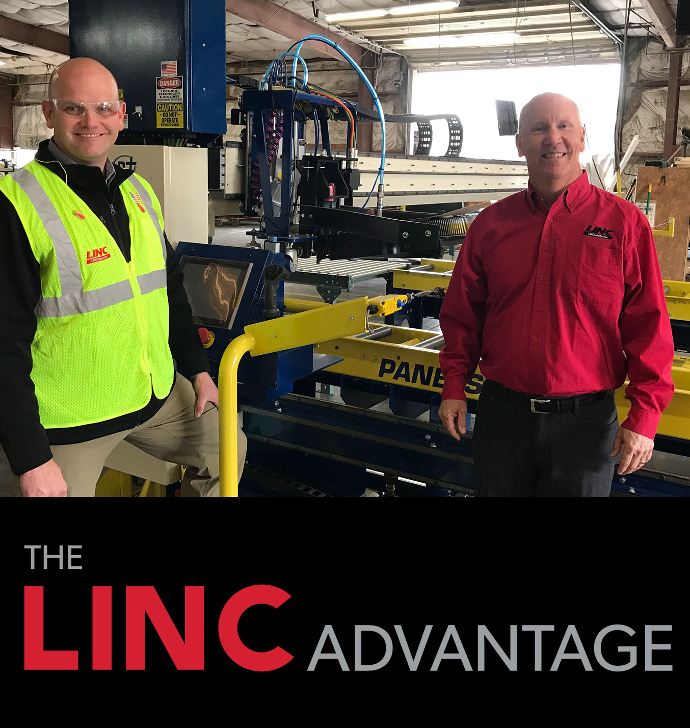 Housing Components LINC Advantage