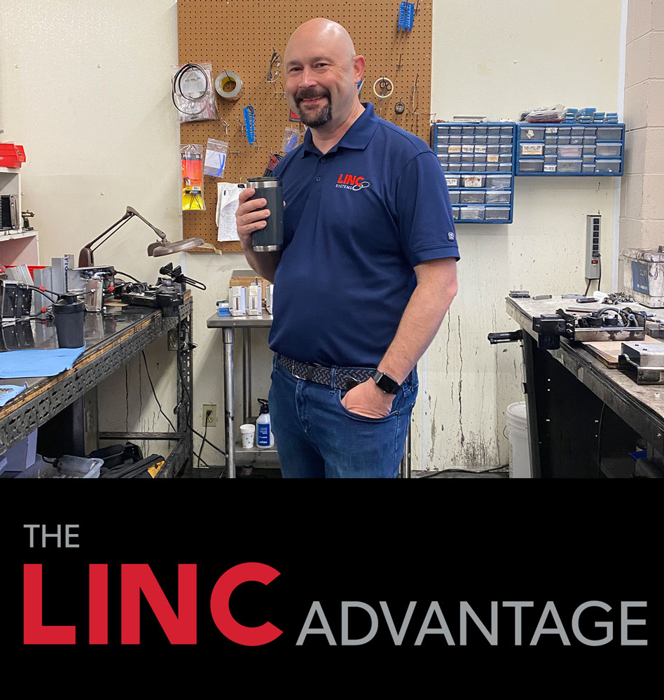 LINC Advantage for the Food and Beverage Industry