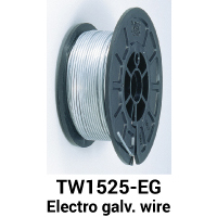 TW1525EG TIE WIRE  15GA. REG