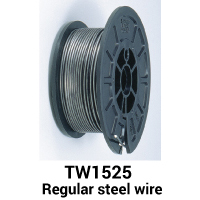 TW1525  TIE WIRE  15GA. REG   50Coils