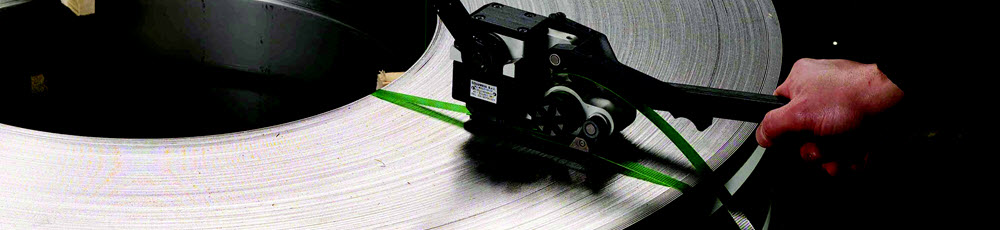strapping, manual strapping, strapping equipment